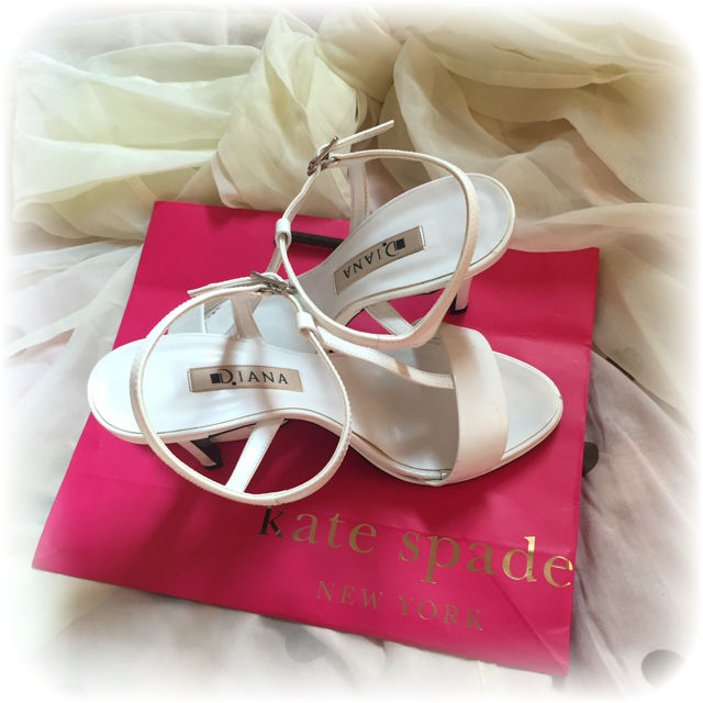 ミュール普段使いに miumiu風