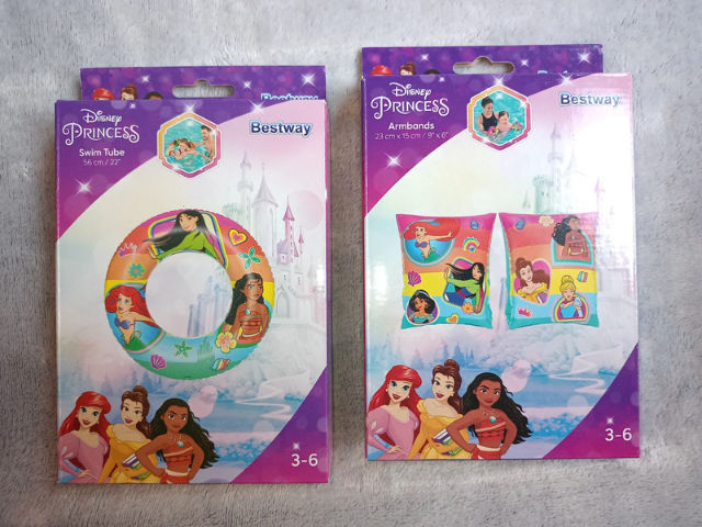 ディズニープリンセス プールビーチセット