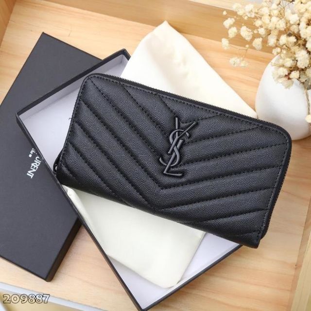 
YvesSaintLaurent綺麗美品人気定番LJ96