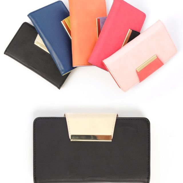 ライトピンク Iphoneケース 手帳型 ミラー付き フリマアプリ サイトshoppies ショッピーズ