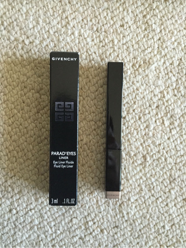 ジバンシイアイライナー ゴールド