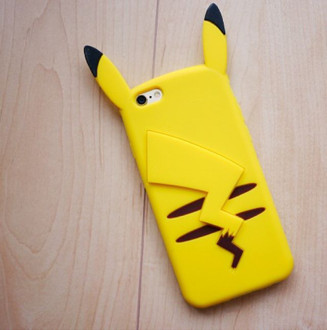 ピカチュウ Iphone6plusページ フリマアプリ サイトshoppies ショッピーズ