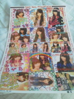 Akb48プリクラ フリマアプリ サイトshoppies ショッピーズ