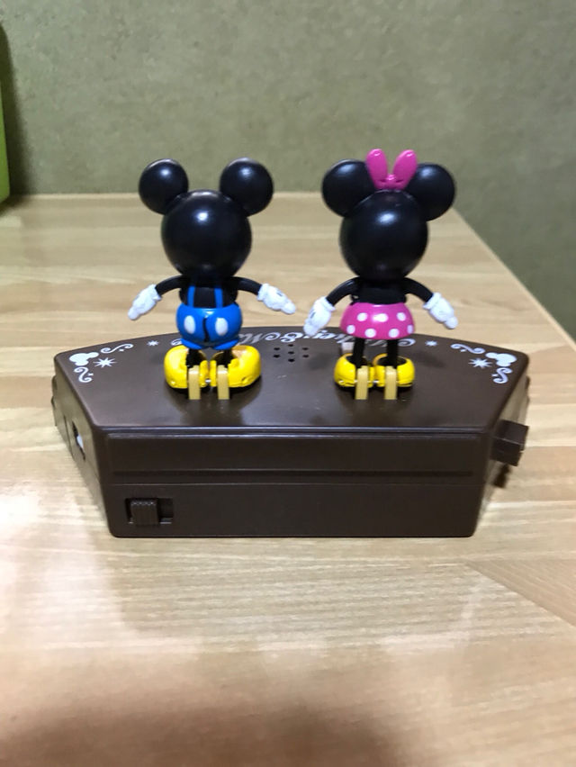 ディズニー ポップンステップ ミッキー＆ミニー - フリマアプリ