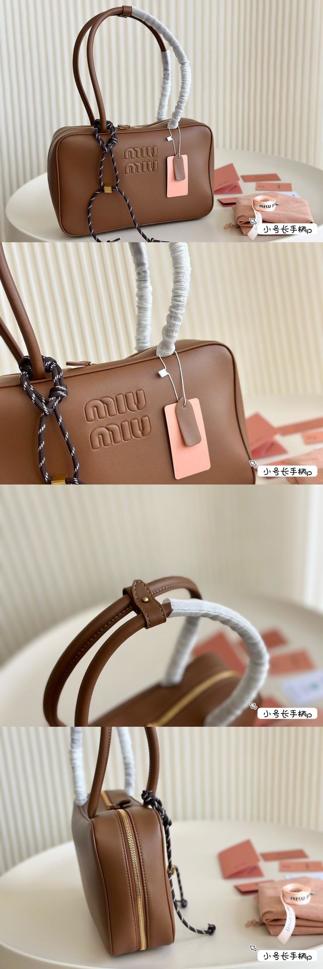 MiuMiuミュウミュウのハンドバッグ、N級品質、綺麗実物