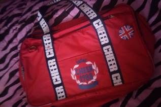 CHEER 赤 スクバ(ノーブランド ) - フリマアプリ&サイトShoppies  