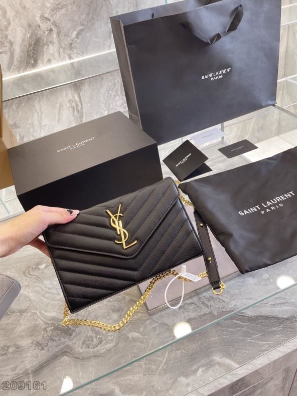 綺麗YvesSaintLaurent美品! バックパLO20