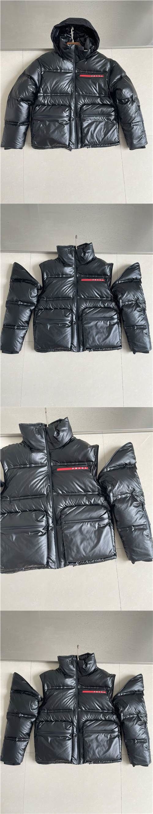 2023 ダウンジャケット688