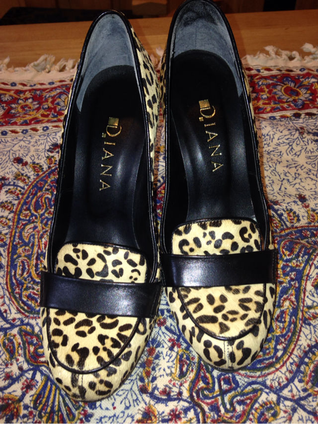 パンプスサンダル4足セット