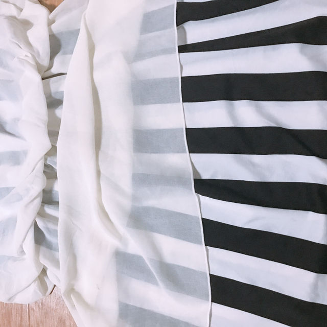 ワンピース ストライプ