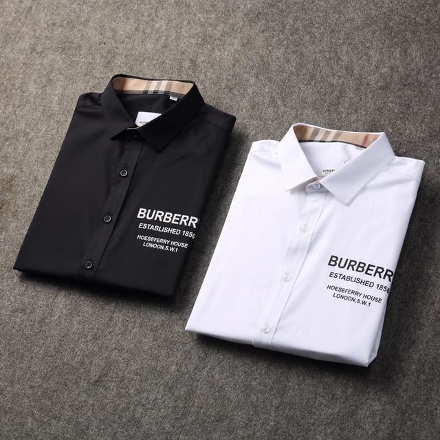
最新発売バーバリーシャツ 早い者勝ち 国.内発。送BKE