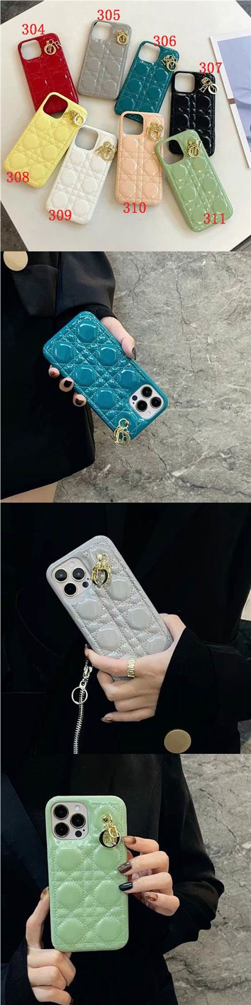 大人気のiPhoneケース  革製1 