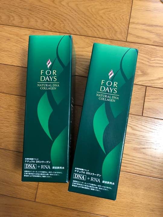 フォーデイズ ナチュラルdnコラーゲン 核酸ドリンク 2本 フリマアプリ サイトshoppies ショッピーズ