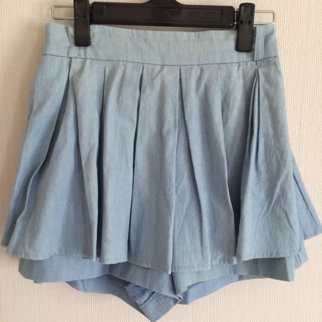 one*wayのキュロット
