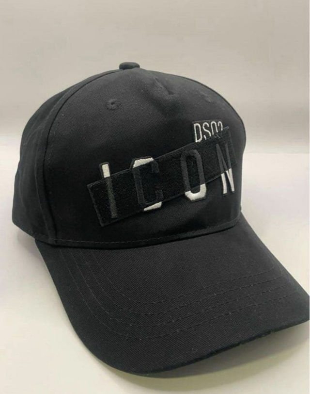 DSQUARED2 ICON ベースボール　キャップ