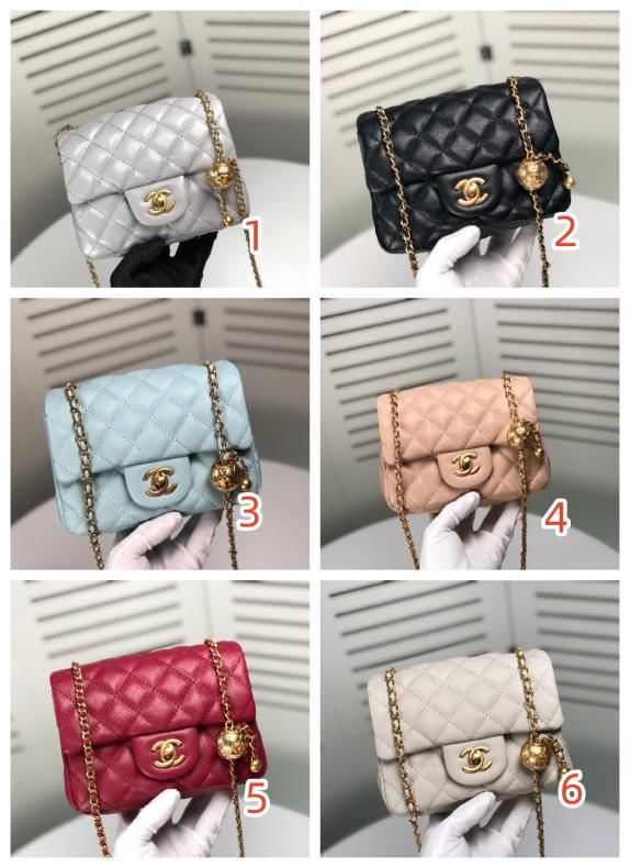 美品!Chanelバッグ 大人気A5P