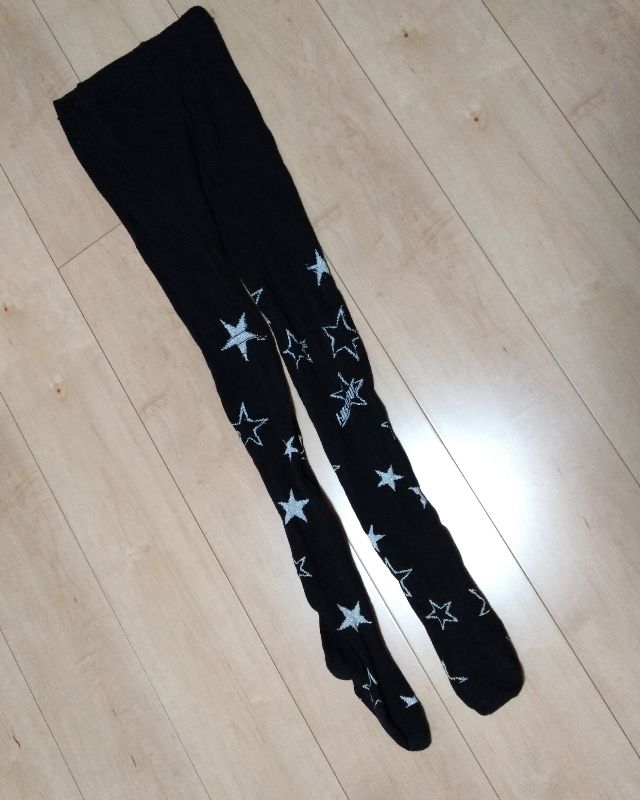 ヒステリックグラマー キッズタイツ 120