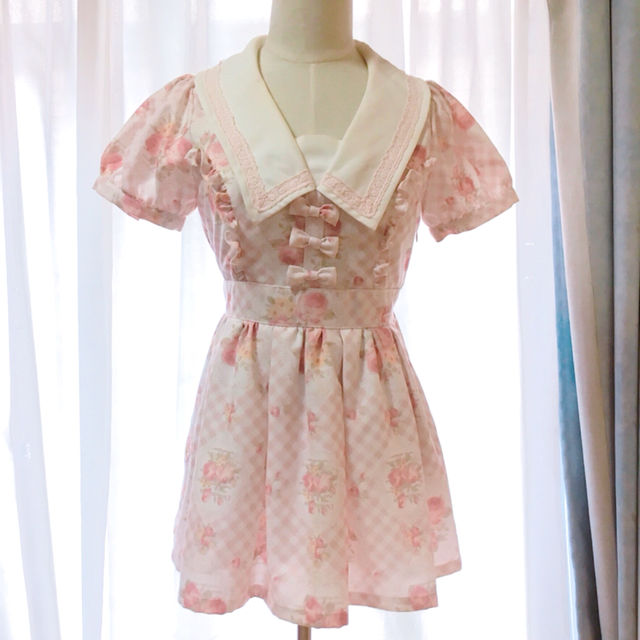 リズリサ チュニックワンピース リズリサ Liz Lisa フリマアプリ サイトshoppies ショッピーズ