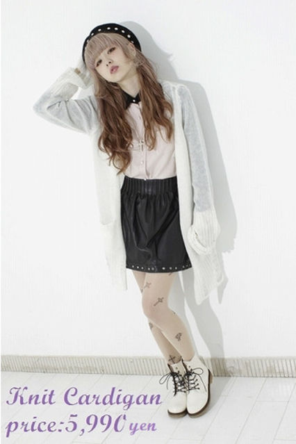 Wego Amo Melty Moonロングカーディガン ウィゴー Wego フリマアプリ サイトshoppies ショッピーズ