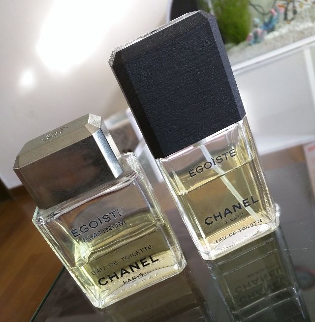 CHANEL香水2点セット