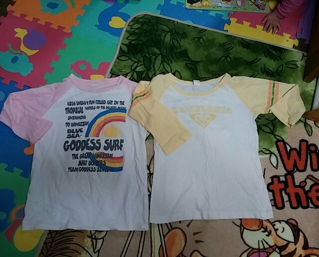 ロンTセット美品