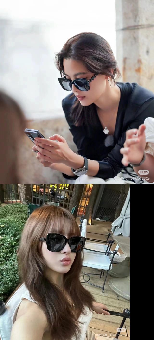 N級商品が素敵なmiumiuサングラス