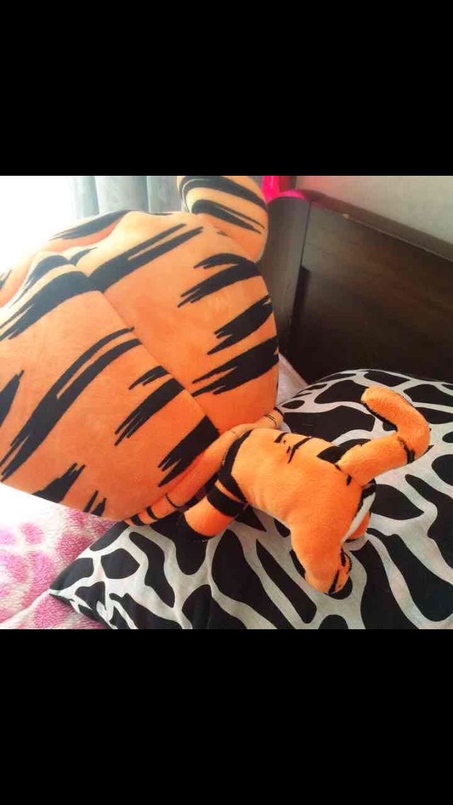 ティガー かぶりもの ディズニー フリマアプリ サイトshoppies ショッピーズ