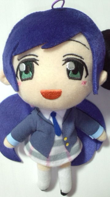 東條希＆矢澤にこ／ぬいぐるみ／ラブライブ！／非売品 - フリマ