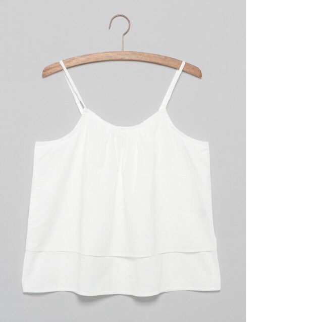 サマンサモスモス キャミソール