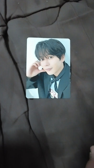 なにわ男子のカード