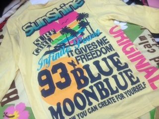 Blue Moon Blue ハワイアンtシャツ ブルームーンブルー Blue Moon Blue フリマアプリ サイトshoppies ショッピーズ