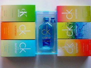 ck one summer 2004