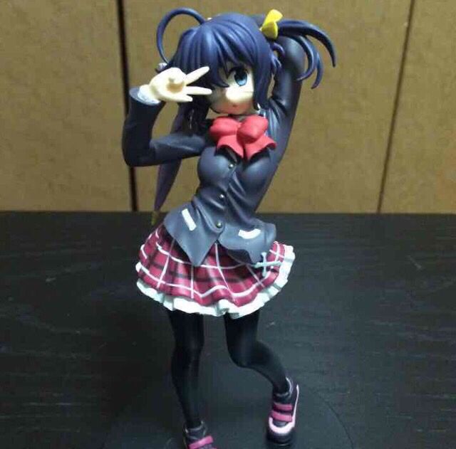 中二病でも恋がしたい！　デフォルメフィギュア　 小鳥遊六花 Amazon.co.jp: セガ 中二病でも恋がしたい！ プレミアムフィギュア