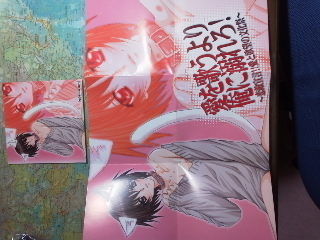 愛を歌うより俺に溺れろ 愛俺 生声サウンドドラマcd フリマ