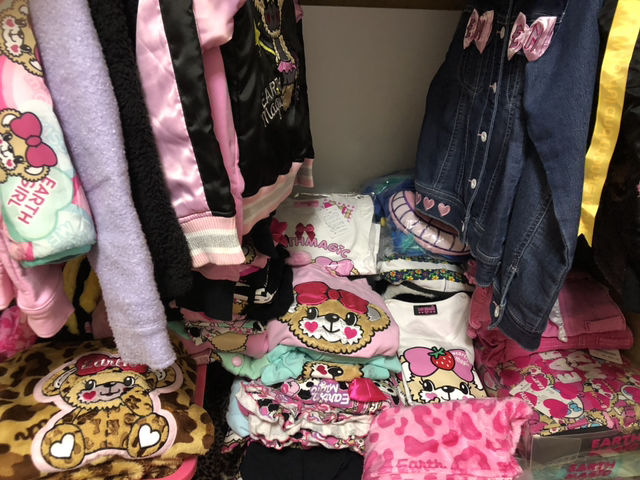 EARTHMAGICのみ福袋