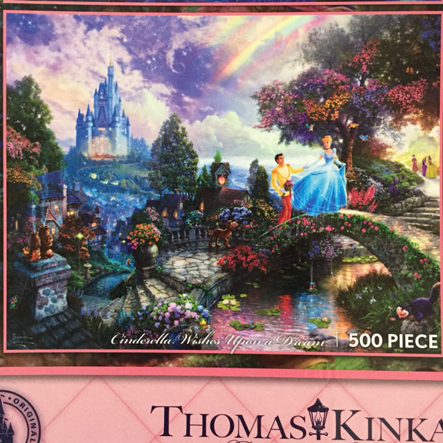 日本未発売！希少　アメリカ　ディズニー　パズル　WDW ディズニー 海外 ジグソーパズル パズル ウォルトディズニー