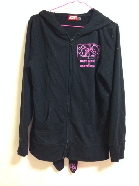 Kera系wフードパーカー 汎用うさぎ ノーブランド フリマアプリ サイトshoppies ショッピーズ