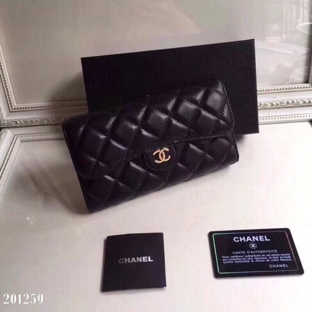 超人気美品Chanel 財.布