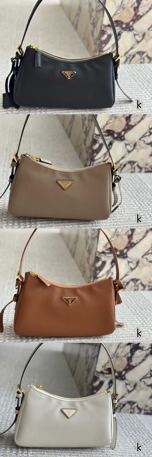 Pradaプラダのハンドバッグ、N級品質、綺麗実物、今季新