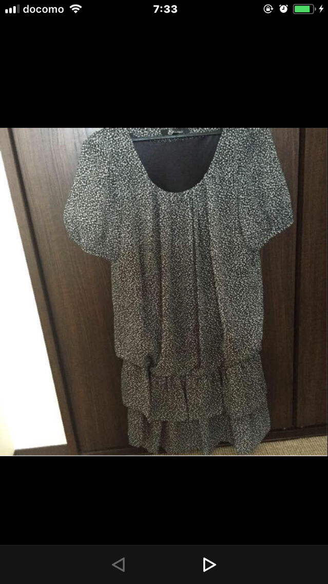 Pinky&dianneワンピース