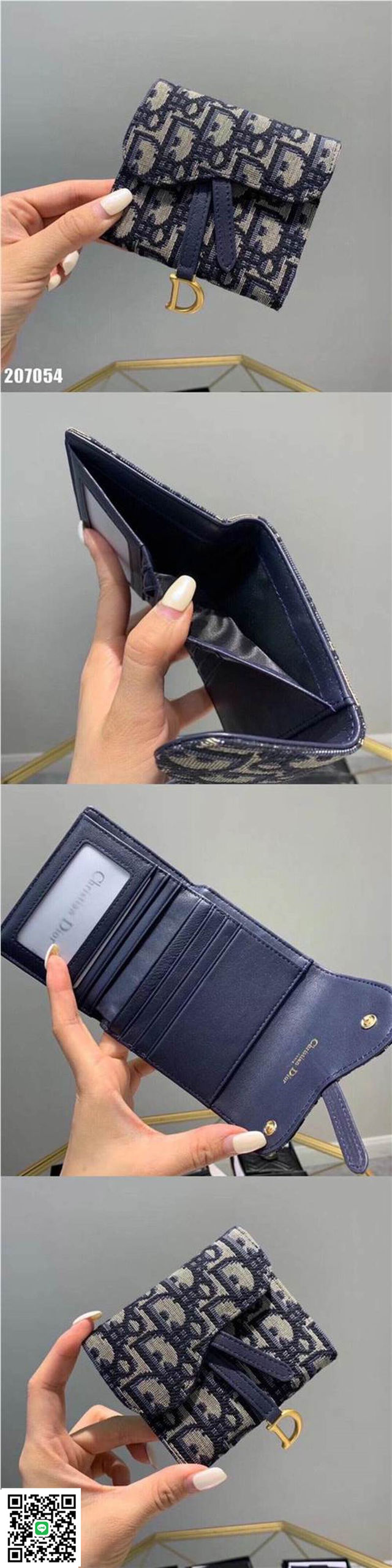 綺麗美品ChristianDior財.布  