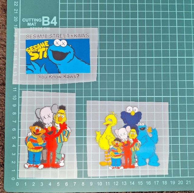 アイロンシートset