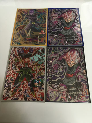 ドラゴンボールヒーローズ