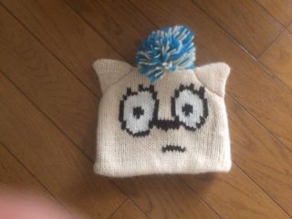 ニット帽