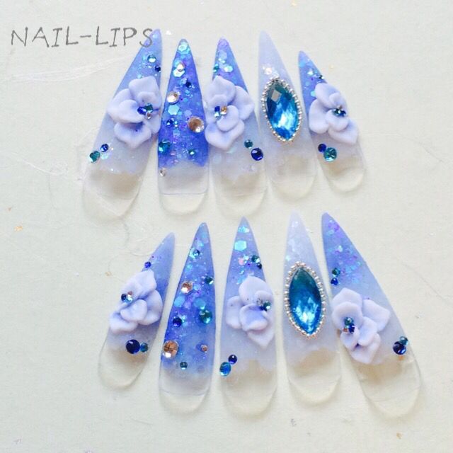 鬼ロングスカルプ風 シンデレラ 3d花盛り ネイルチップ ノーブランド フリマアプリ サイトshoppies 鬼ロングスカルプ風 シンデレラ 3d花盛り ネイルチップ ノーブランド フリマアプリ サイトshoppies