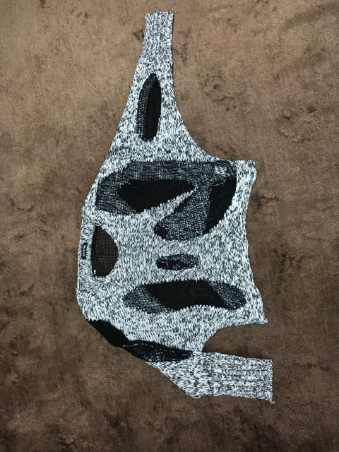 GALSTAR   ショートニット