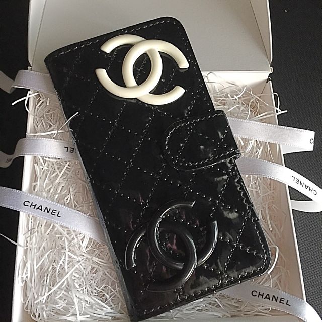 在庫処分 シャネル Iphone6 手帳型ケース シャネル フリマアプリ サイトshoppies ショッピーズ