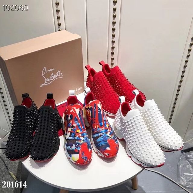 ChristianLouboutin早い者勝ち、人気スニーカ