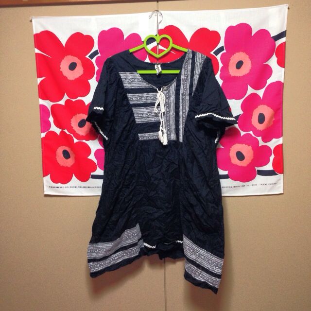 cepo 黒ワンピース