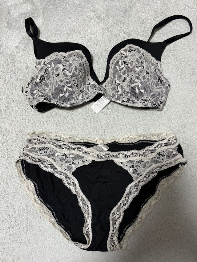 中古 下着 上下セット